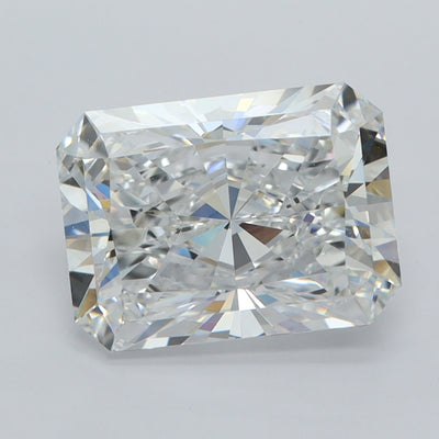 3.04 Carat Radiant Lab Diamond
