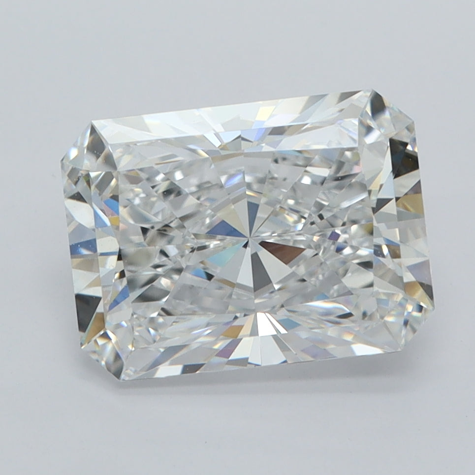 3.04 Carat Radiant Lab Diamond