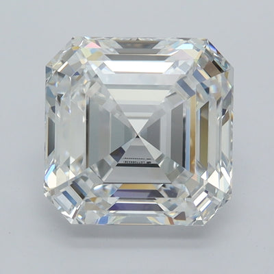 2.52 Carat Asscher Lab Diamond