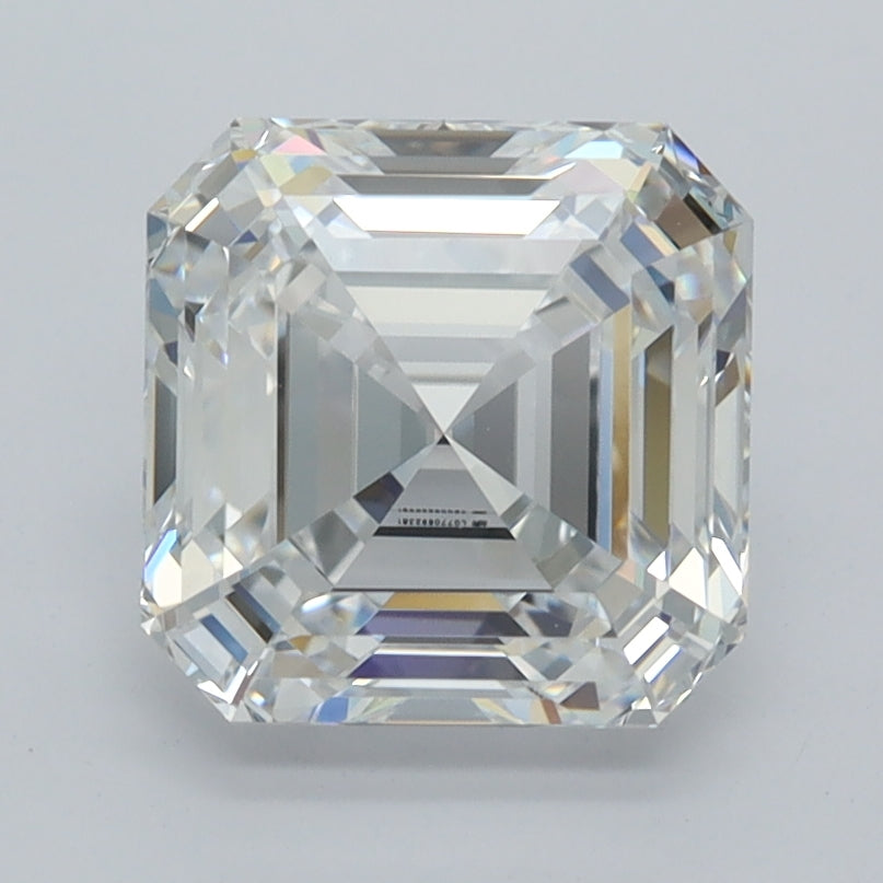 2.52 Carat Asscher Lab Diamond