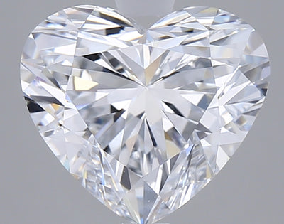 2.52 Carat Heart Lab Diamond