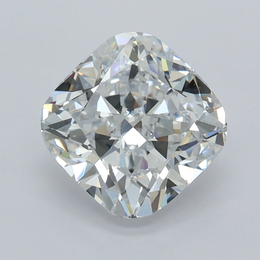 2.05 Carat Cushion Lab Diamond