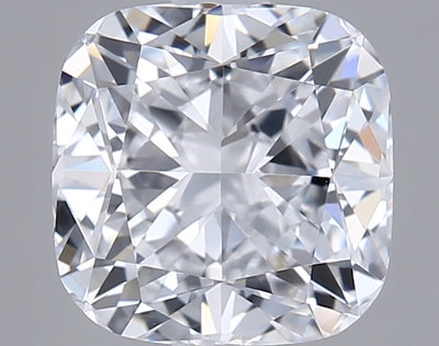 2.07 Carat Cushion Lab Diamond