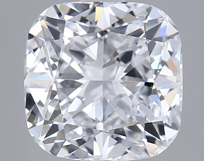 2.07 Carat Cushion Lab Diamond