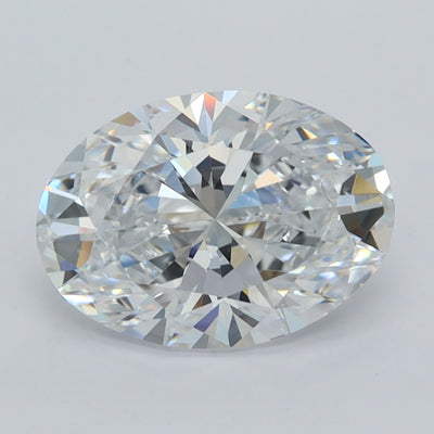 2.02 Carat Oval Lab Diamond