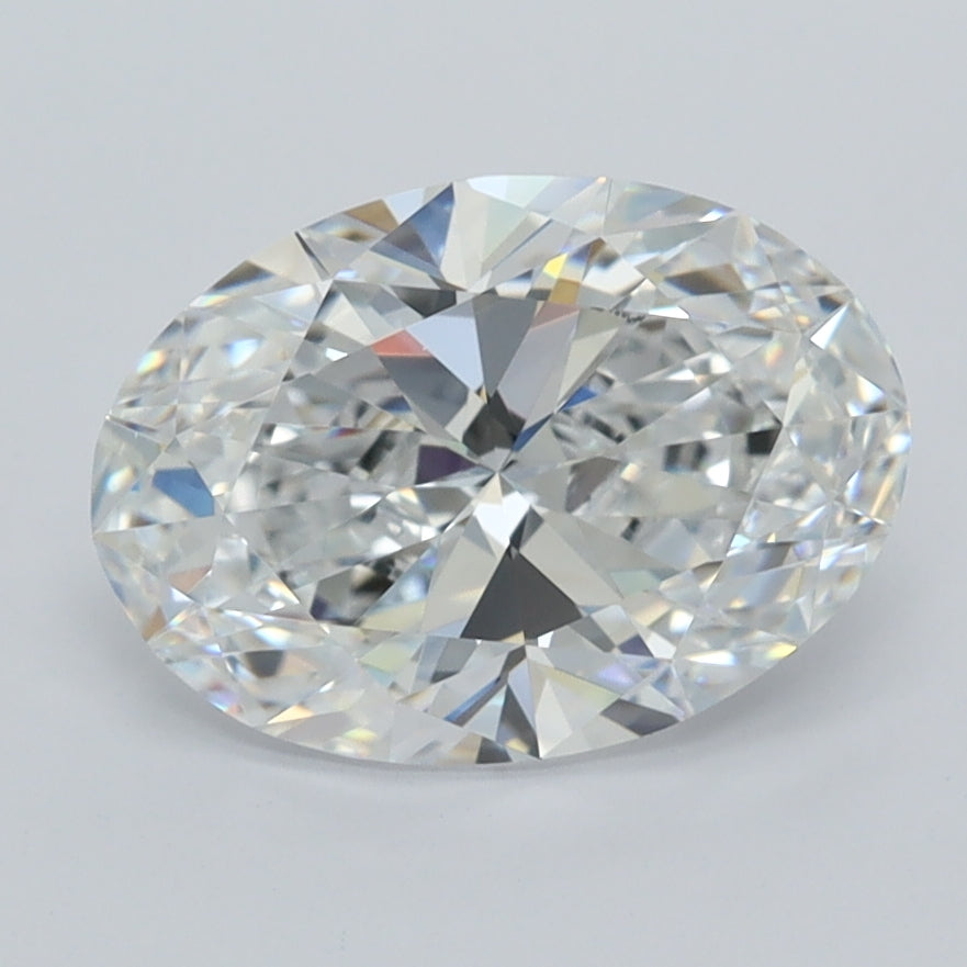 2.05 Carat Oval Lab Diamond