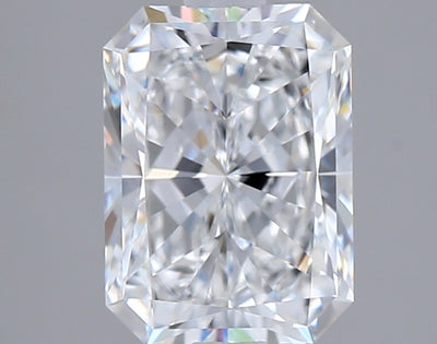 2.01 Carat Radiant Lab Diamond