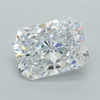 2.02 Carat Radiant Lab Diamond