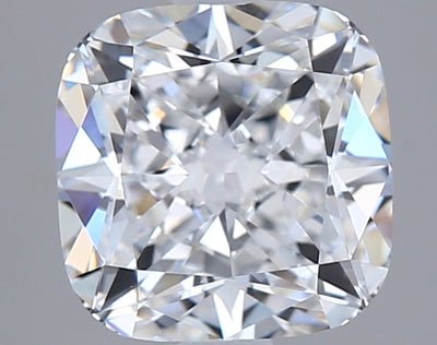 2.51 Carat Cushion Lab Diamond