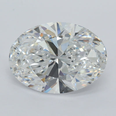 2.17 Carat Oval Lab Diamond