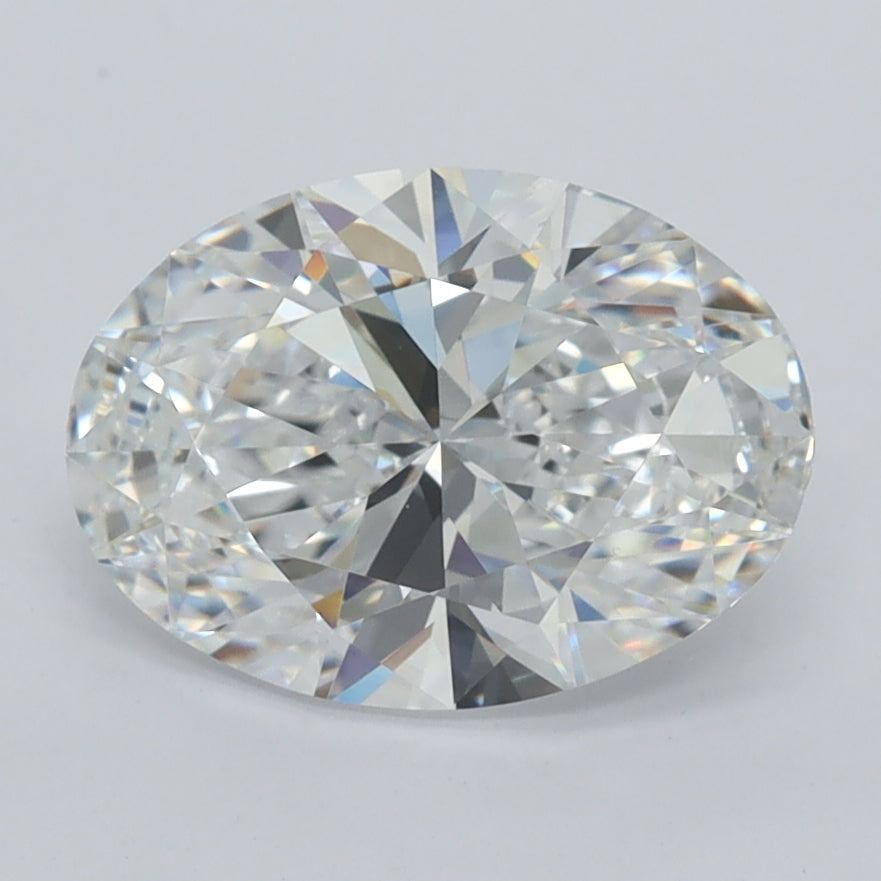 2.17 Carat Oval Lab Diamond