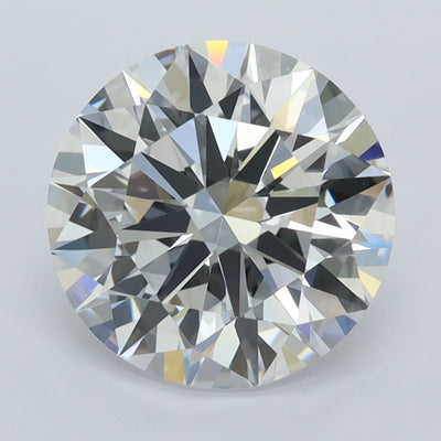2.71 Carat Round Lab Diamond