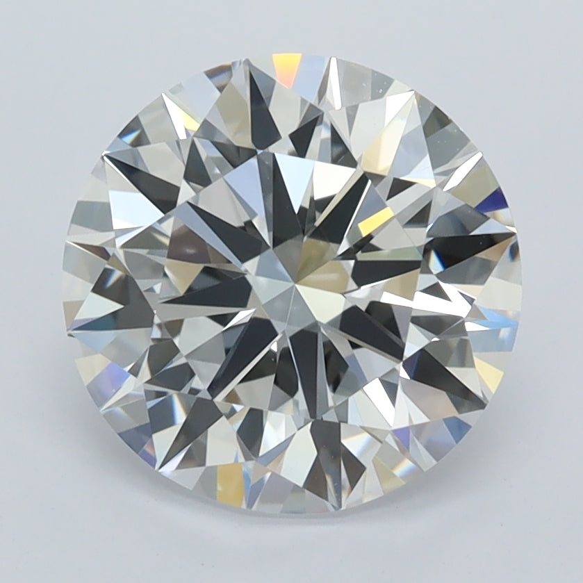 2.71 Carat Round Lab Diamond