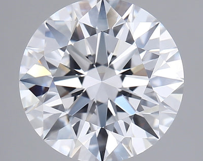 2.13 Carat Round Lab Diamond