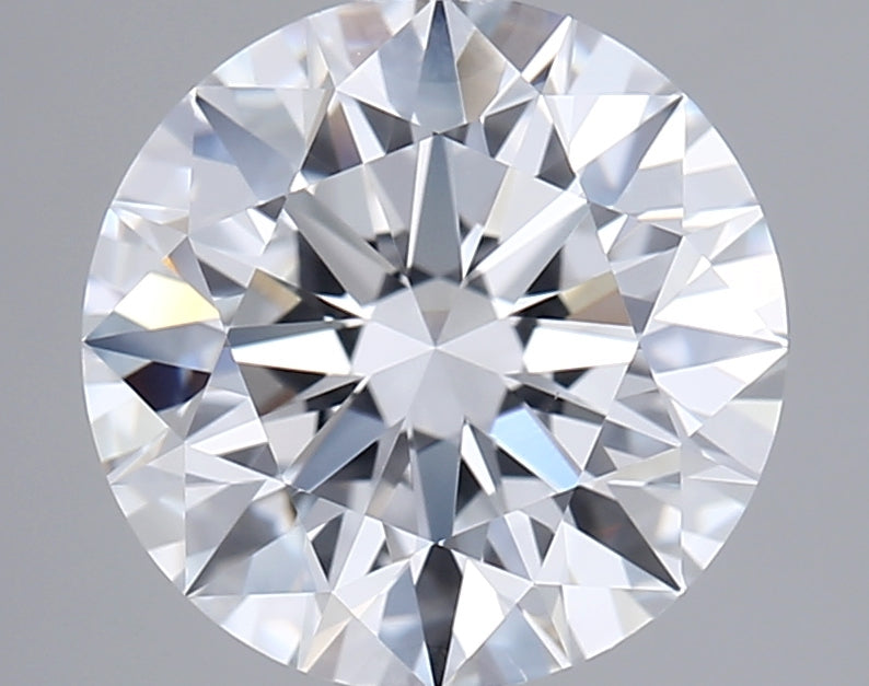 2.13 Carat Round Lab Diamond