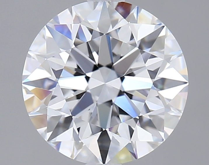 2.13 Carat Round Lab Diamond