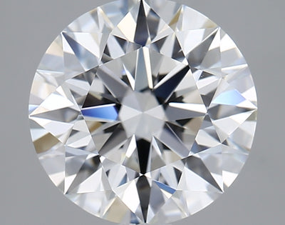 2.07 Carat Round Lab Diamond