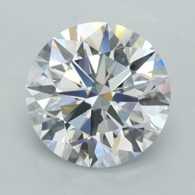 2.16 Carat Round Lab Diamond