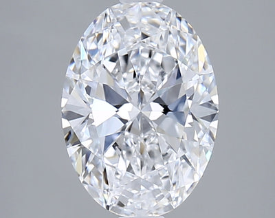 2.01 Carat Oval Lab Diamond