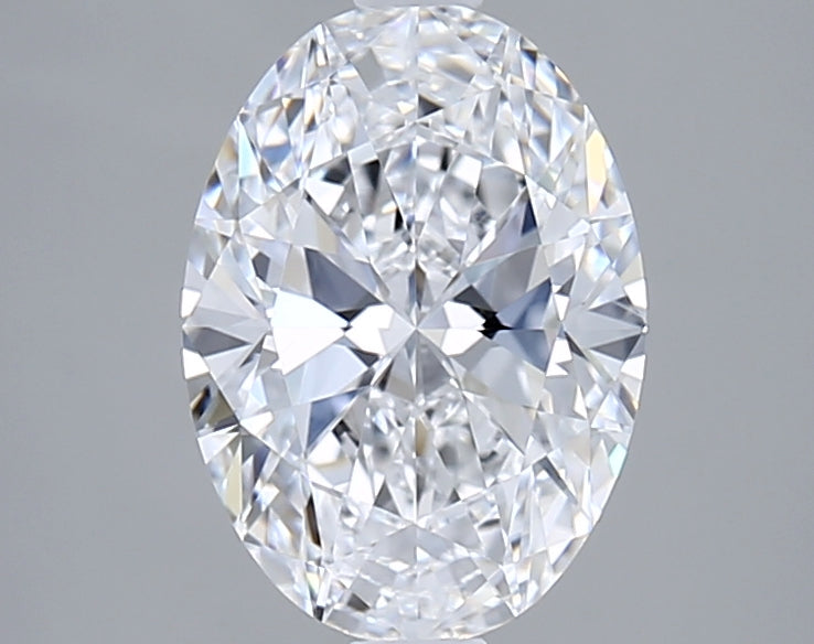 2.01 Carat Oval Lab Diamond