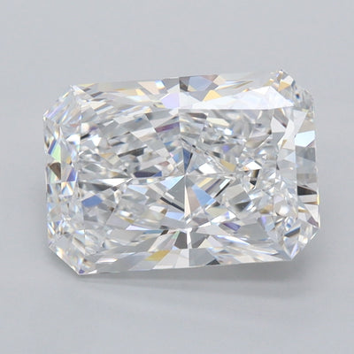 2.70 Carat Radiant Lab Diamond