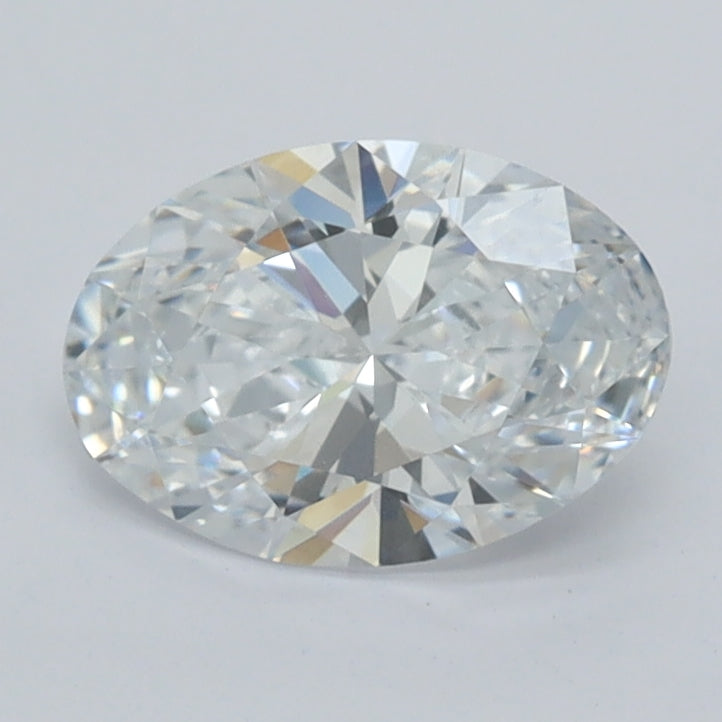 1.05 Carat Oval Lab Diamond