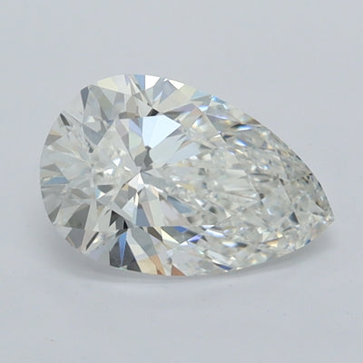 1.01 Carat Pear Lab Diamond