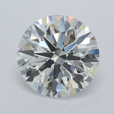1.21 Carat Round Lab Diamond