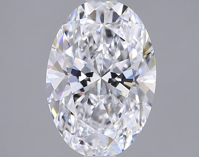 1.53 Carat Oval Lab Diamond