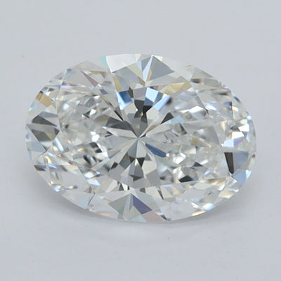 1.02 Carat Oval Lab Diamond
