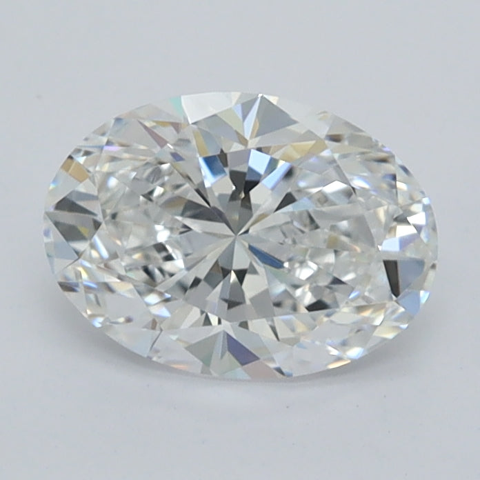 1.02 Carat Oval Lab Diamond