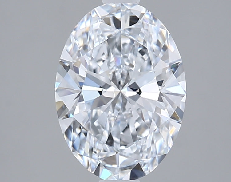 1.53 Carat Oval Lab Diamond