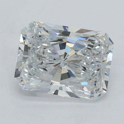 1.53 Carat Radiant Lab Diamond