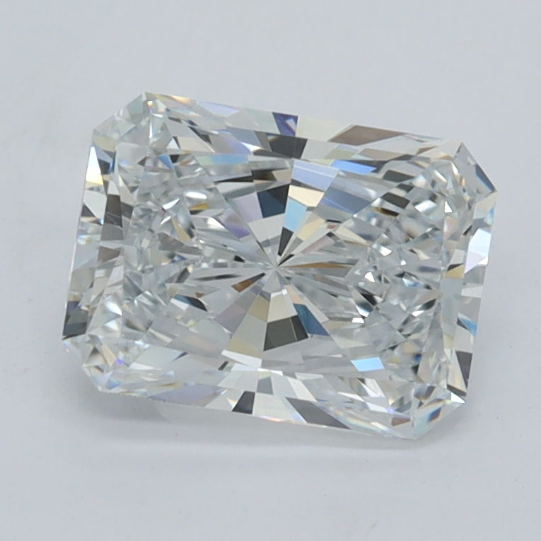 1.53 Carat Radiant Lab Diamond