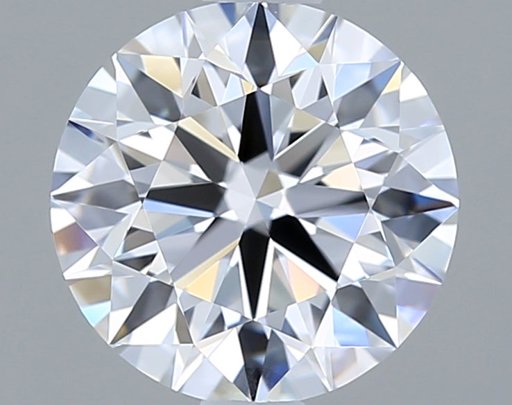 1.51 Carat Round Lab Diamond