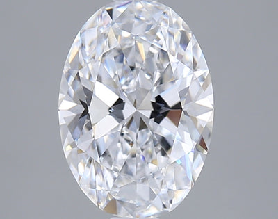 1.52 Carat Oval Lab Diamond