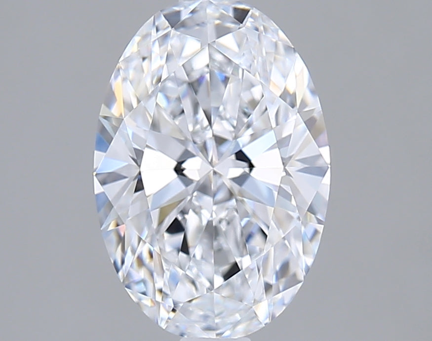 1.57 Carat Oval Lab Diamond