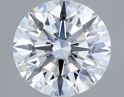 2.31 Carat Round Lab Diamond