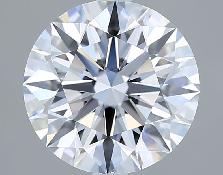 2.31 Carat Round Lab Diamond