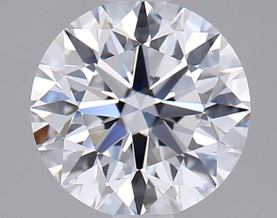 1.51 Carat Round Lab Diamond
