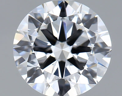 1.50 Carat Round Lab Diamond