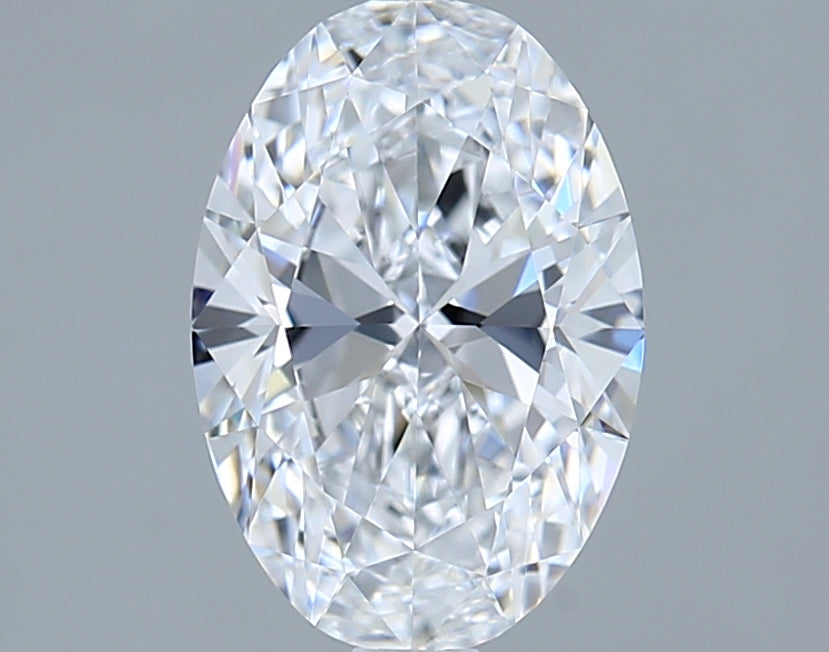 1.55 Carat Oval Lab Diamond