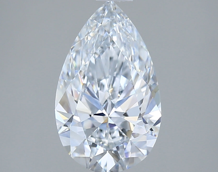 1.53 Carat Pear Lab Diamond