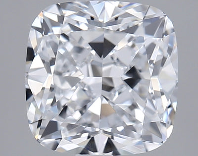 2.07 Carat Cushion Lab Diamond