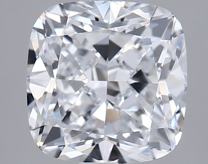 2.07 Carat Cushion Lab Diamond