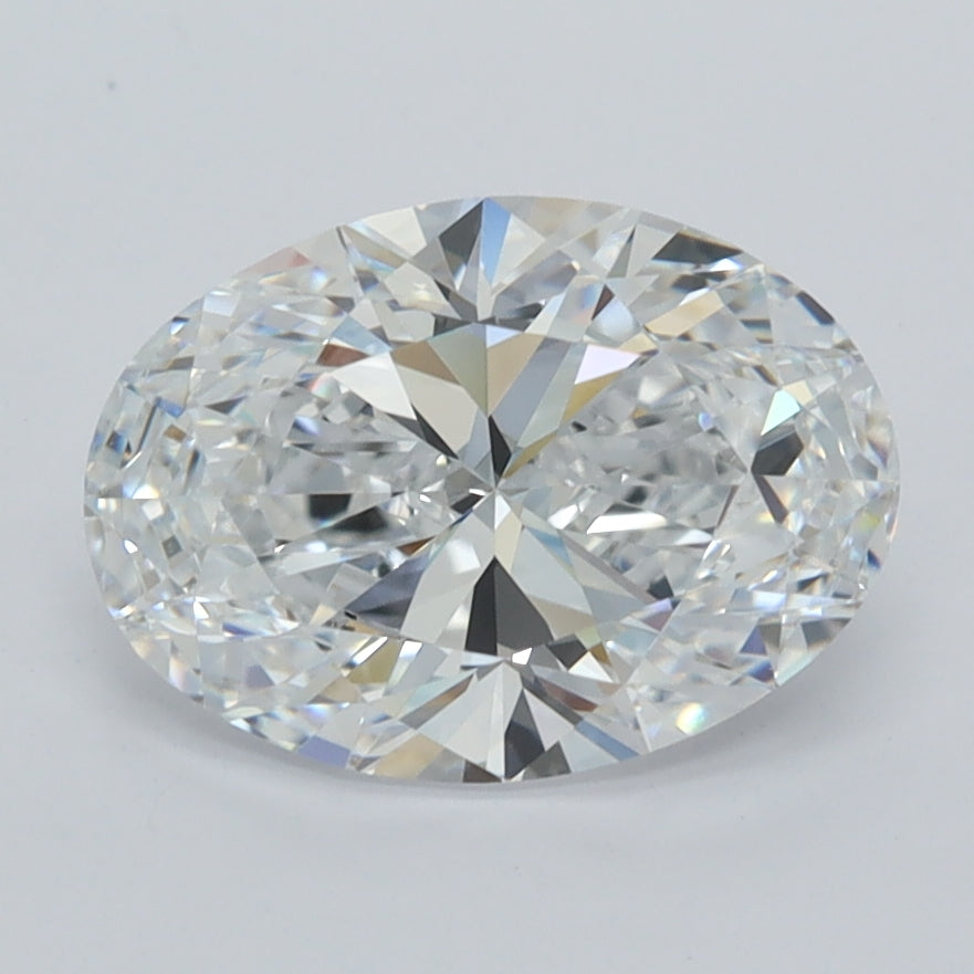 2.02 Carat Oval Lab Diamond