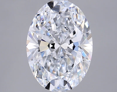 2.02 Carat Oval Lab Diamond