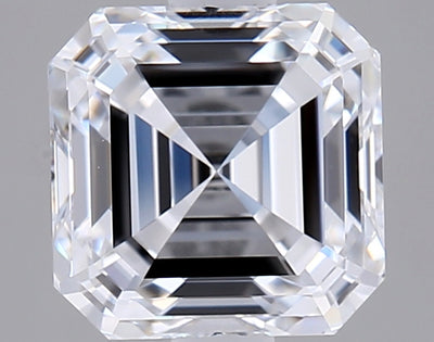 2.05 Carat Asscher Lab Diamond