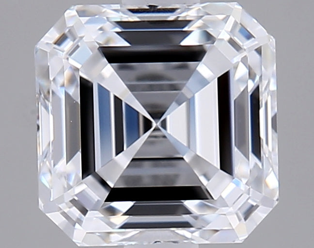 2.05 Carat Asscher Lab Diamond