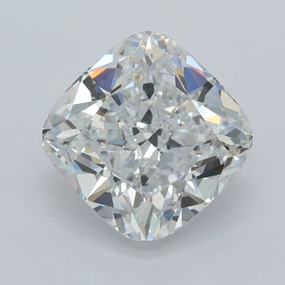 2.08 Carat Cushion Lab Diamond